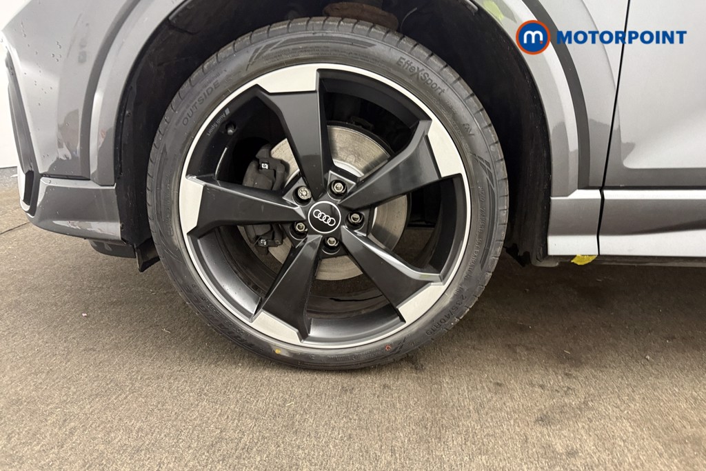 Audi Q2 Black Edition Automatic Petrol SUV - Stock Number (1658486) - 38th supplementary image