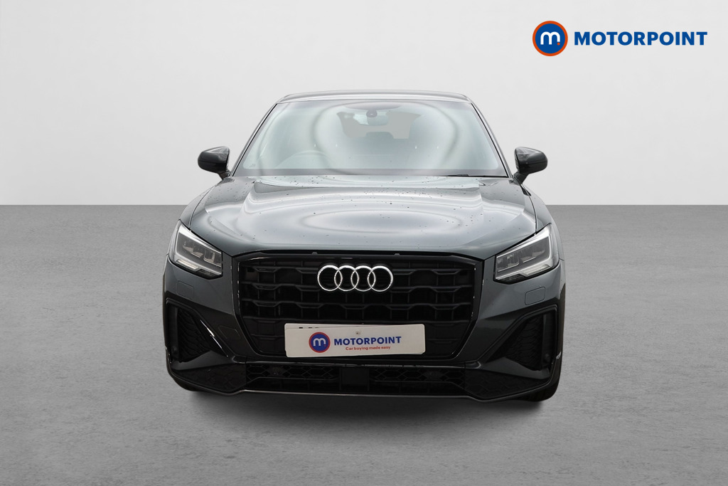 Audi Q2 Black Edition Automatic Petrol SUV - Stock Number (1658486) - Front bumper