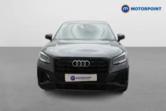 Audi Q2 Black Edition Automatic Petrol SUV - Stock Number (1658486) - Front bumper