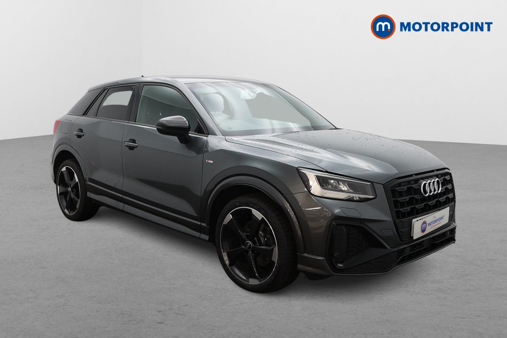 Audi Q2 Black Edition Automatic Petrol SUV - Stock Number (1658486) - Drivers side front corner