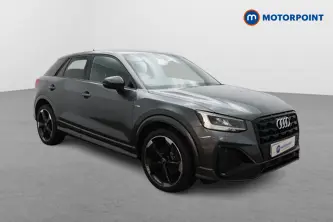 Audi Q2 Black Edition Automatic Petrol SUV - Stock Number (1658486) - Drivers side front corner