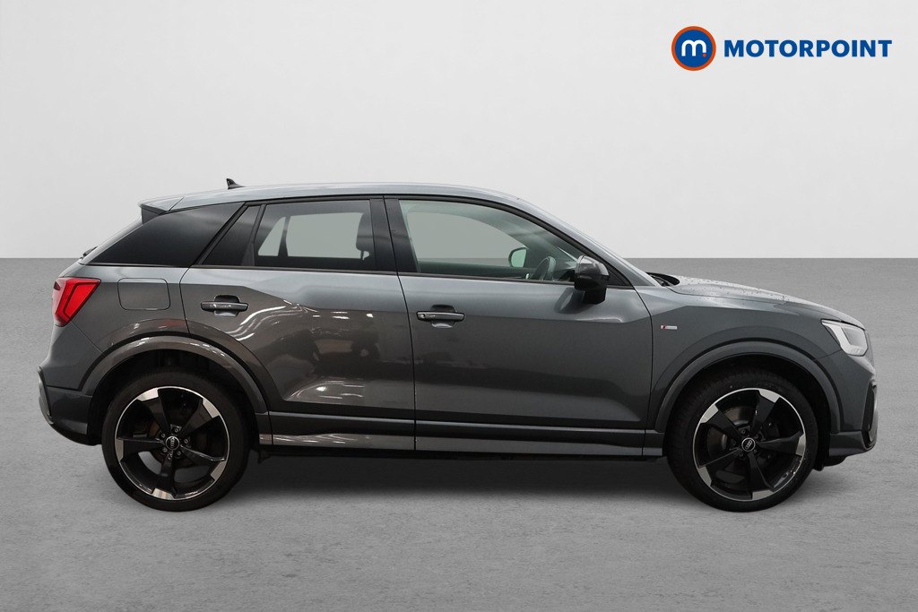 Audi Q2 Black Edition Automatic Petrol SUV - Stock Number (1658486) - Drivers side
