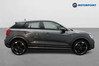 Audi Q2 Black Edition Automatic Petrol SUV - Stock Number (1658486) - Drivers side