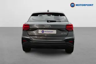 Audi Q2 Black Edition Automatic Petrol SUV - Stock Number (1658486) - Rear bumper