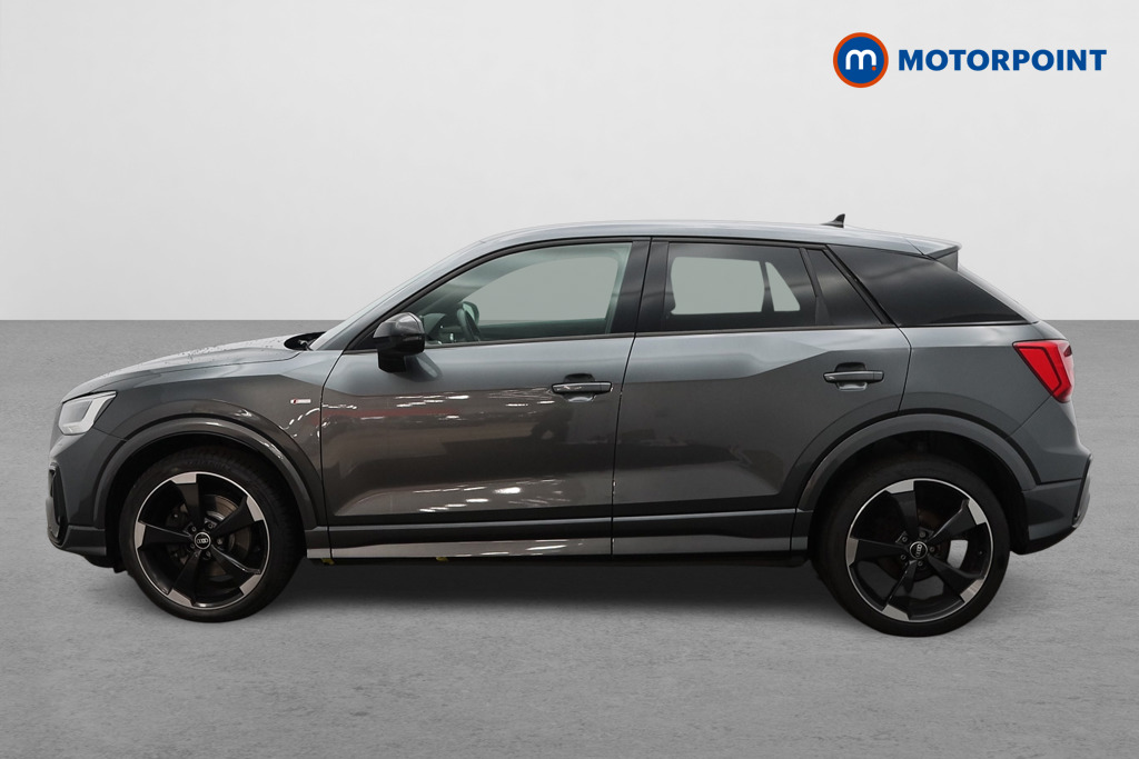 Audi Q2 Black Edition Automatic Petrol SUV - Stock Number (1658486) - Passenger side