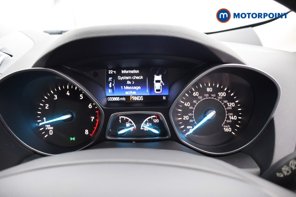 Ford Kuga Titanium X Automatic Petrol SUV - Stock Number (1658584) - 4th supplementary image