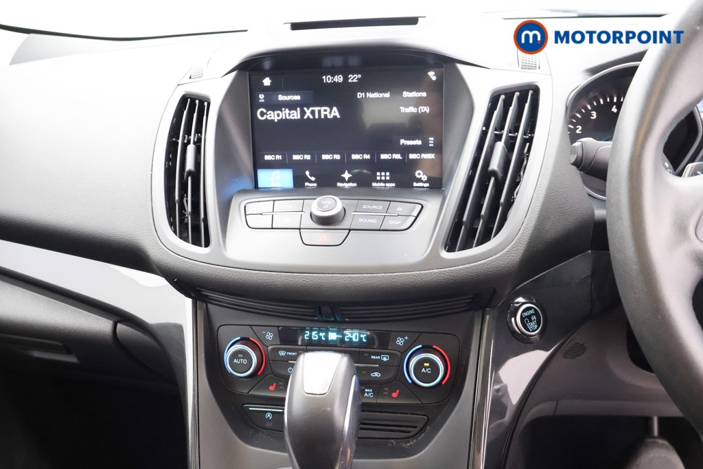 Ford Kuga Titanium X Automatic Petrol SUV - Stock Number (1658584) - 8th supplementary image