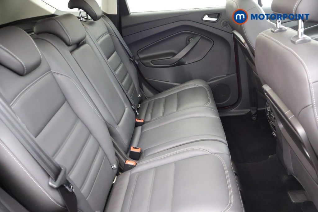 Ford Kuga Titanium X Automatic Petrol SUV - Stock Number (1658584) - 21st supplementary image