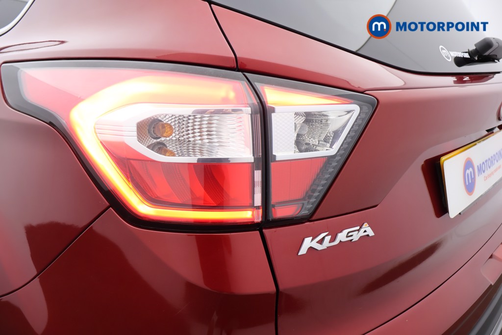 Ford Kuga Titanium X Automatic Petrol SUV - Stock Number (1658584) - 30th supplementary image