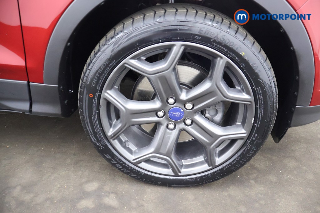 Ford Kuga Titanium X Automatic Petrol SUV - Stock Number (1658584) - 36th supplementary image
