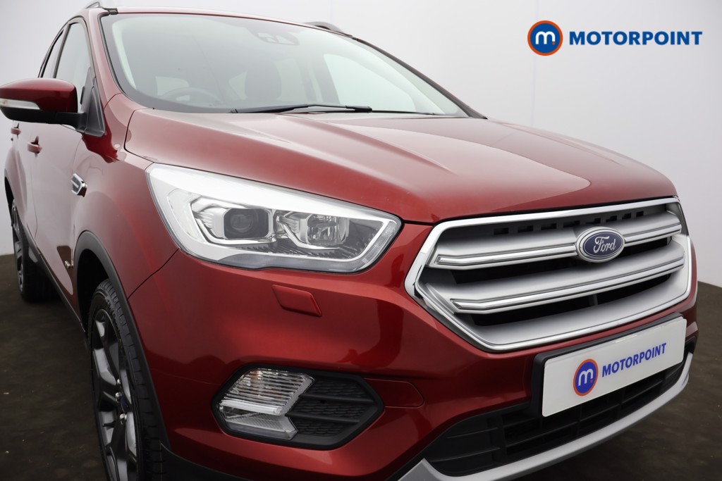 Ford Kuga Titanium X Automatic Petrol SUV - Stock Number (1658584) - 37th supplementary image