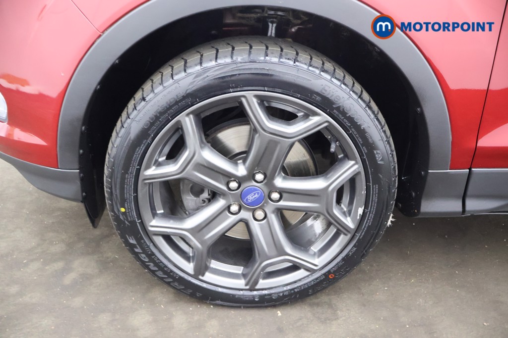 Ford Kuga Titanium X Automatic Petrol SUV - Stock Number (1658584) - 38th supplementary image
