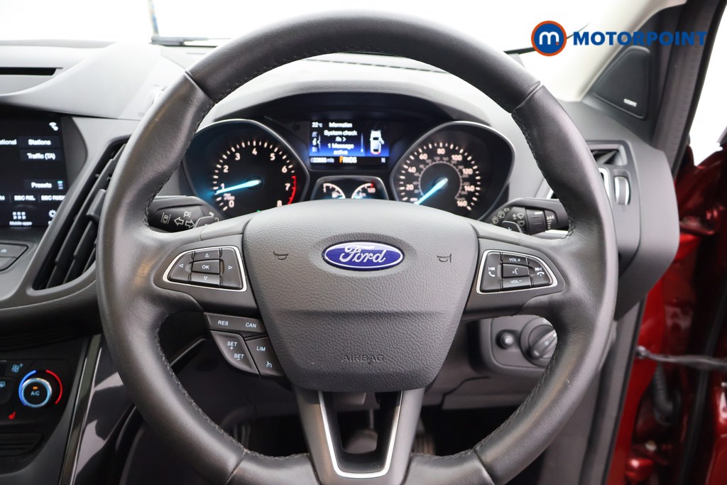 Ford Kuga Titanium X Automatic Petrol SUV - Stock Number (1658584) - 1st supplementary image
