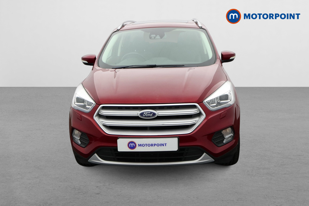 Ford Kuga Titanium X Automatic Petrol SUV - Stock Number (1658584) - Front bumper