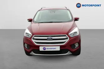 Ford Kuga Titanium X Automatic Petrol SUV - Stock Number (1658584) - Front bumper