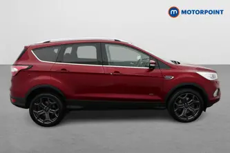 Ford Kuga Titanium X Automatic Petrol SUV - Stock Number (1658584) - Drivers side