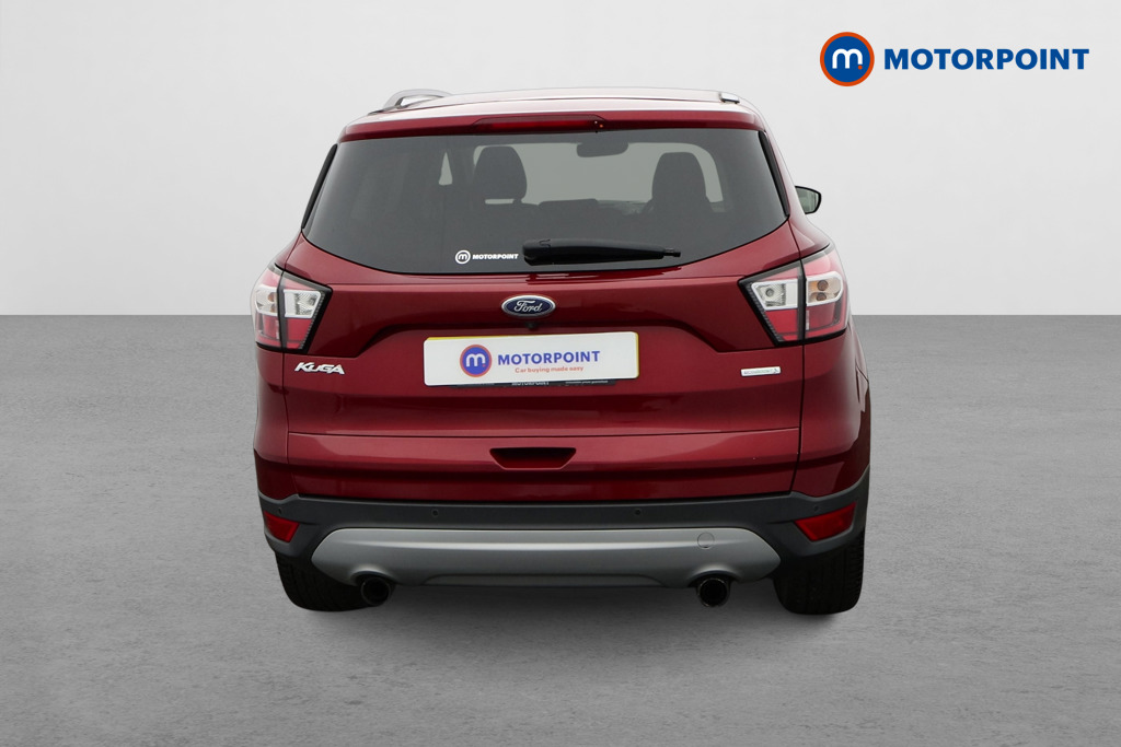 Ford Kuga Titanium X Automatic Petrol SUV - Stock Number (1658584) - Rear bumper