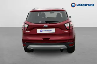 Ford Kuga Titanium X Automatic Petrol SUV - Stock Number (1658584) - Rear bumper