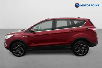 Ford Kuga Titanium X Automatic Petrol SUV - Stock Number (1658584) - Passenger side