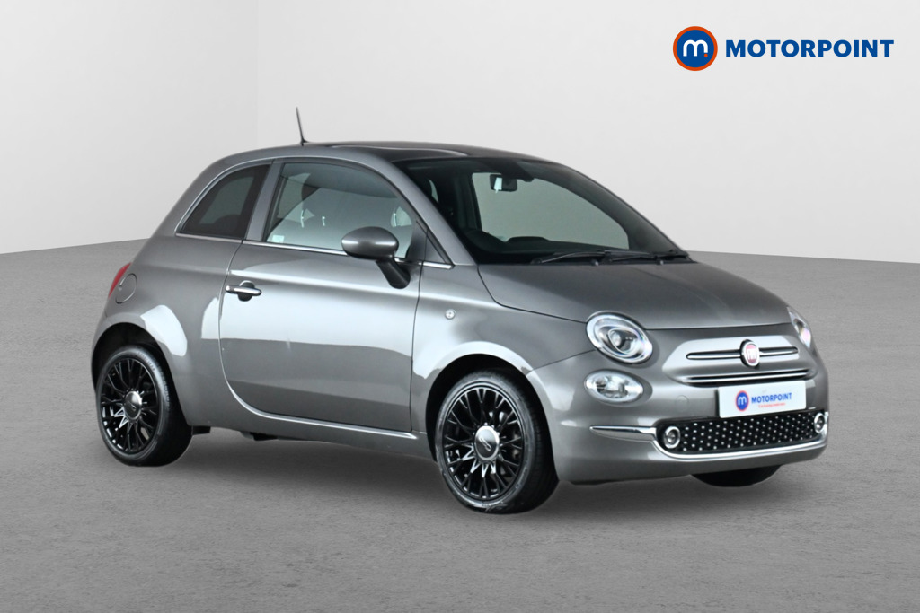 Fiat 500 listing photo