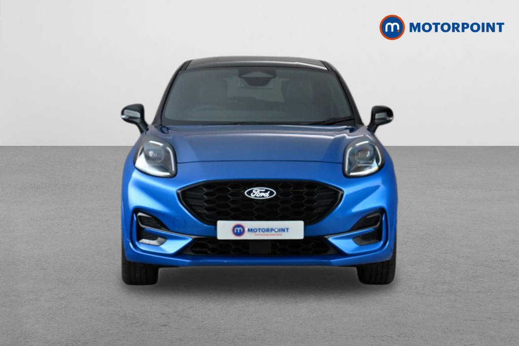 Ford Puma St-Line X Manual Petrol SUV - Stock Number (1659533) - Front bumper