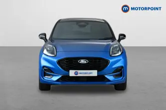 Ford Puma St-Line X Manual Petrol SUV - Stock Number (1659533) - Front bumper