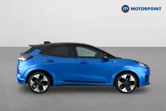 Ford Puma St-Line X Manual Petrol SUV - Stock Number (1659533) - Drivers side
