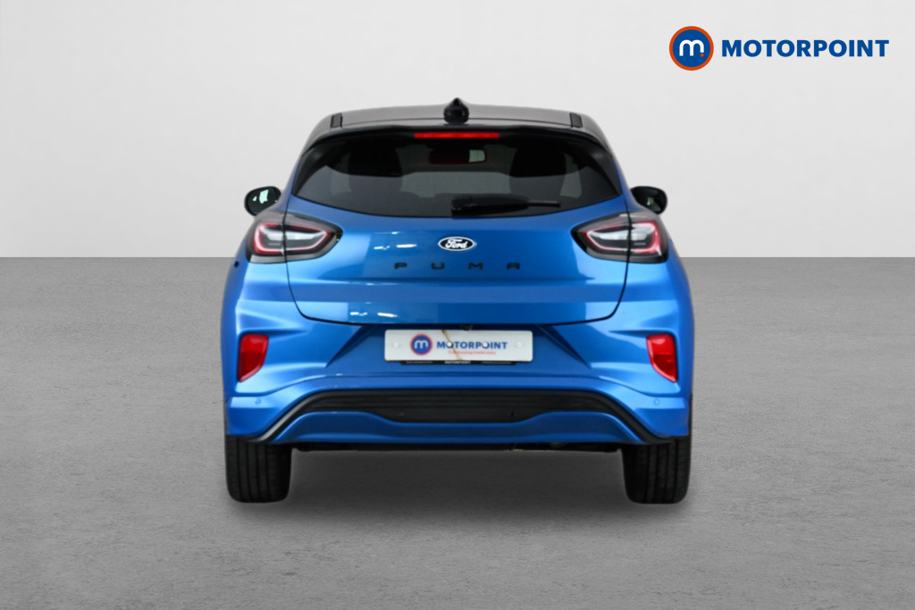 Ford Puma St-Line X Manual Petrol SUV - Stock Number (1659533) - Rear bumper