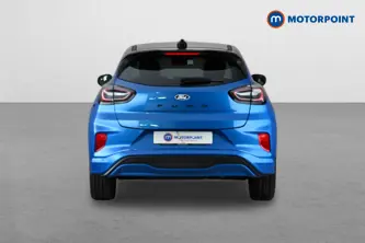 Ford Puma St-Line X Manual Petrol SUV - Stock Number (1659533) - Rear bumper