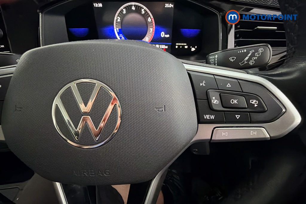 Volkswagen Taigo Life Manual Petrol SUV - Stock Number (1659660) - 4th supplementary image