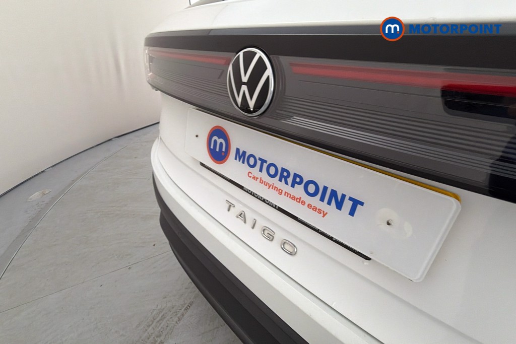 Volkswagen Taigo Life Manual Petrol SUV - Stock Number (1659660) - 37th supplementary image