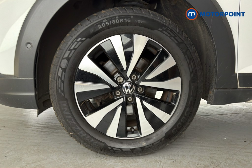 Volkswagen Taigo Life Manual Petrol SUV - Stock Number (1659660) - 47th supplementary image