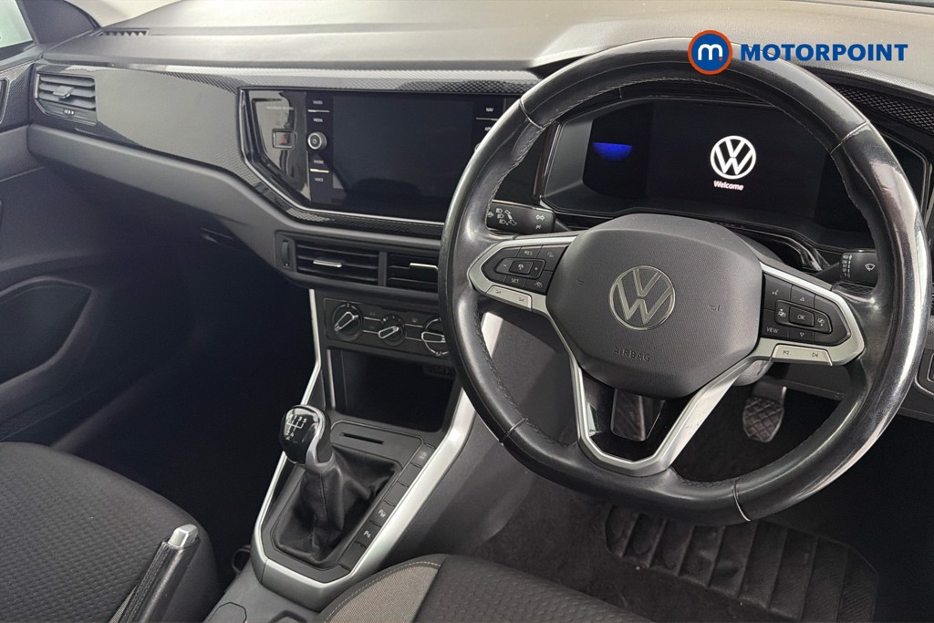 Volkswagen Taigo Life Manual Petrol SUV - Stock Number (1659660) - 1st supplementary image