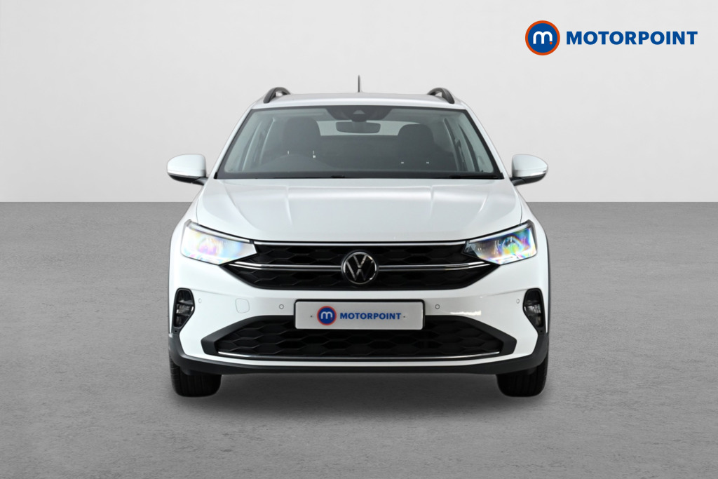 Volkswagen Taigo Life Manual Petrol SUV - Stock Number (1659660) - Front bumper