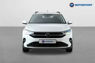 Volkswagen Taigo Life Manual Petrol SUV - Stock Number (1659660) - Front bumper
