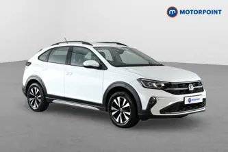 Volkswagen Taigo Life Manual Petrol SUV - Stock Number (1659660) - Drivers side front corner