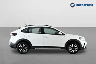 Volkswagen Taigo Life Manual Petrol SUV - Stock Number (1659660) - Drivers side