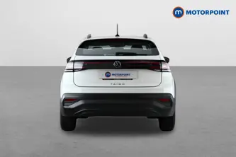 Volkswagen Taigo Life Manual Petrol SUV - Stock Number (1659660) - Rear bumper