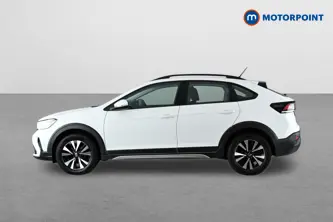 Volkswagen Taigo Life Manual Petrol SUV - Stock Number (1659660) - Passenger side