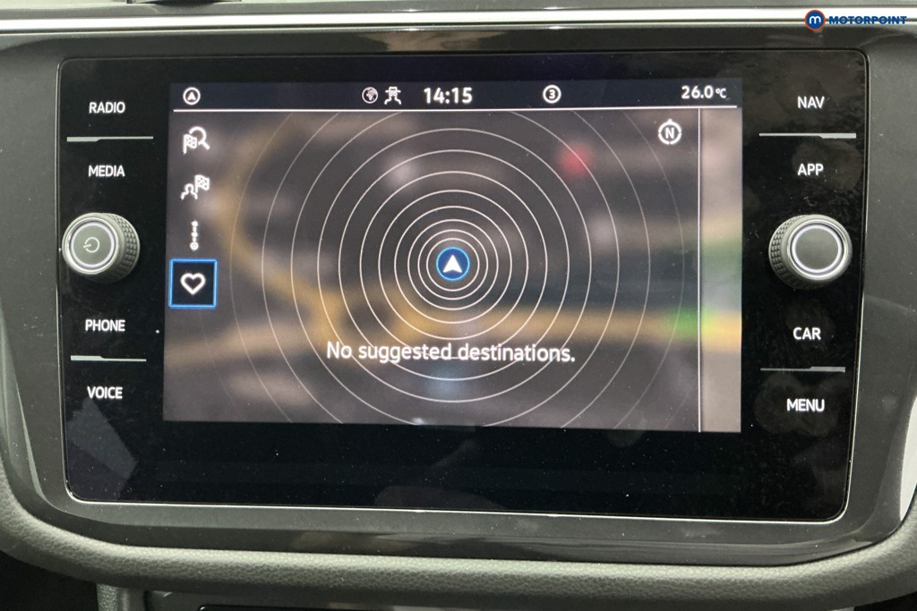 Volkswagen Tiguan Allspace Life Automatic Petrol SUV - Stock Number (1659833) - 2nd supplementary image
