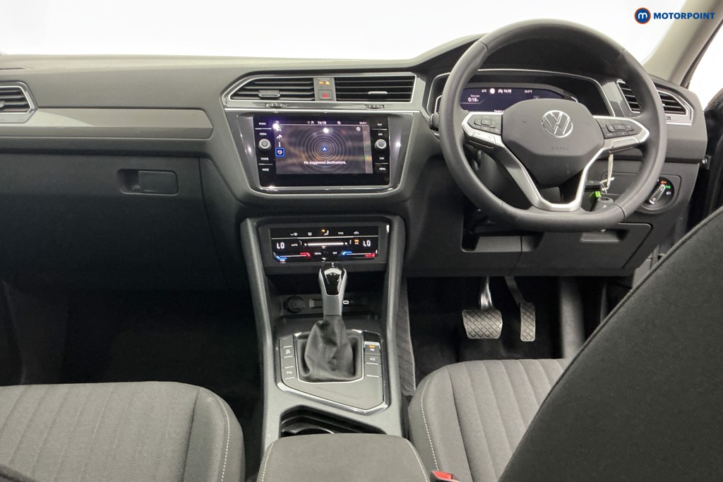 Volkswagen Tiguan Allspace Life Automatic Petrol SUV - Stock Number (1659833) - 12th supplementary image