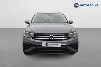 Volkswagen Tiguan Allspace Life Automatic Petrol SUV - Stock Number (1659833) - Front bumper