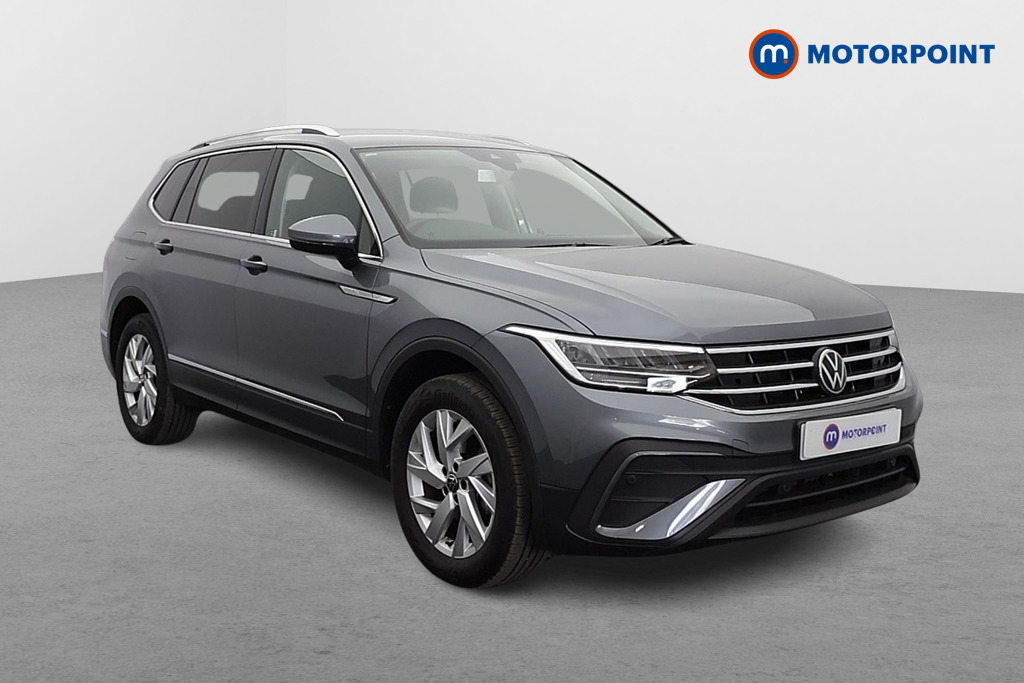 Volkswagen Tiguan Allspace listing photo
