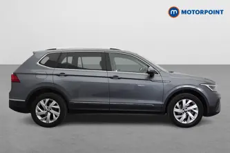 Volkswagen Tiguan Allspace Life Automatic Petrol SUV - Stock Number (1659833) - Drivers side