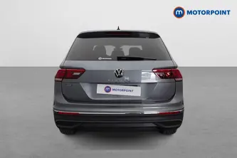 Volkswagen Tiguan Allspace Life Automatic Petrol SUV - Stock Number (1659833) - Rear bumper