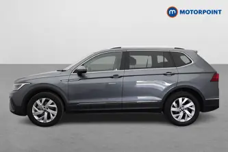 Volkswagen Tiguan Allspace Life Automatic Petrol SUV - Stock Number (1659833) - Passenger side