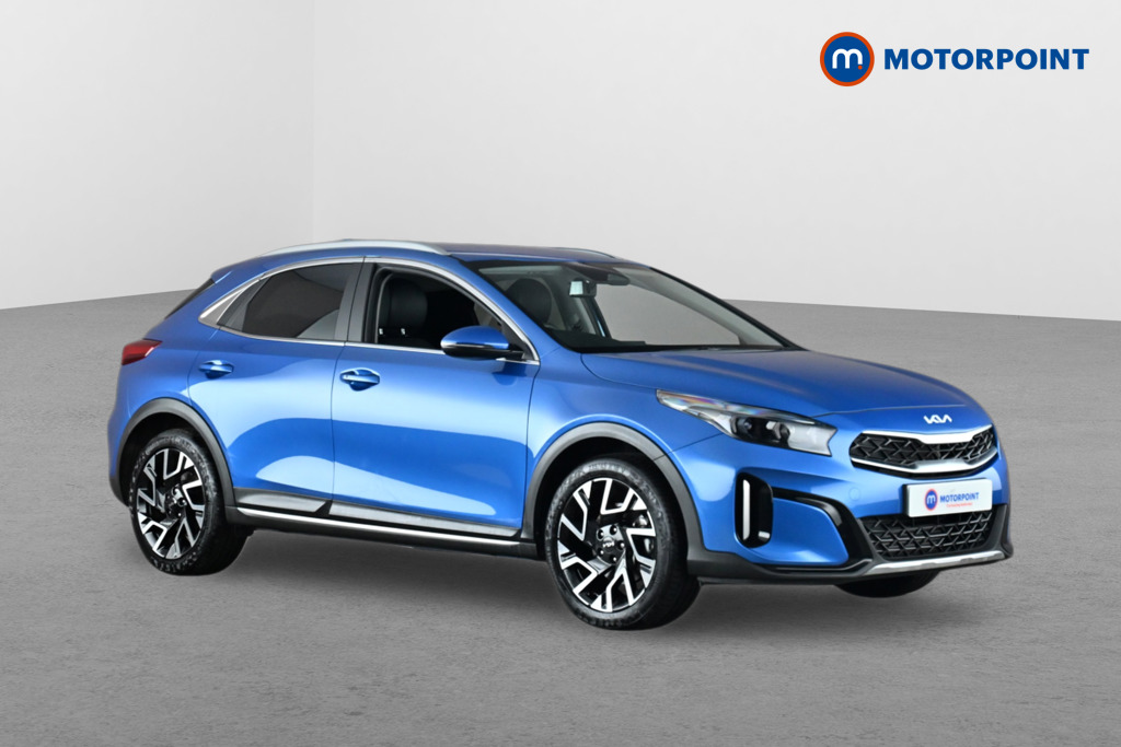Kia Xceed listing photo