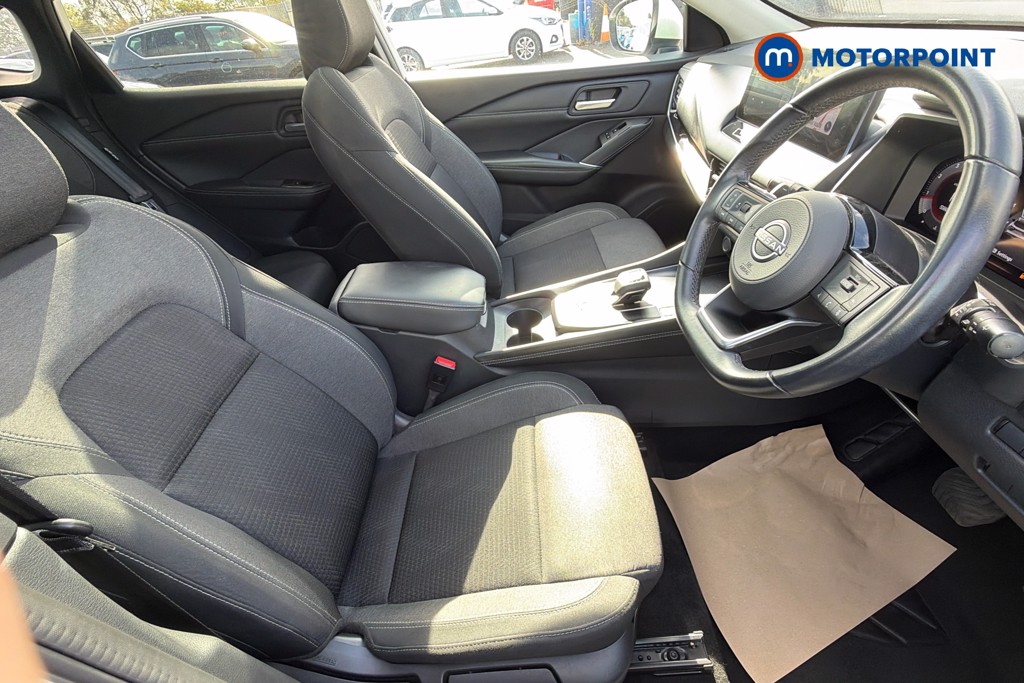 Nissan Qashqai N-Connecta Automatic Petrol SUV - Stock Number (1660044) - 6th supplementary image