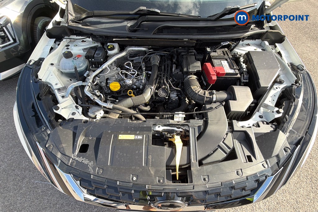 Nissan Qashqai N-Connecta Automatic Petrol SUV - Stock Number (1660044) - 8th supplementary image