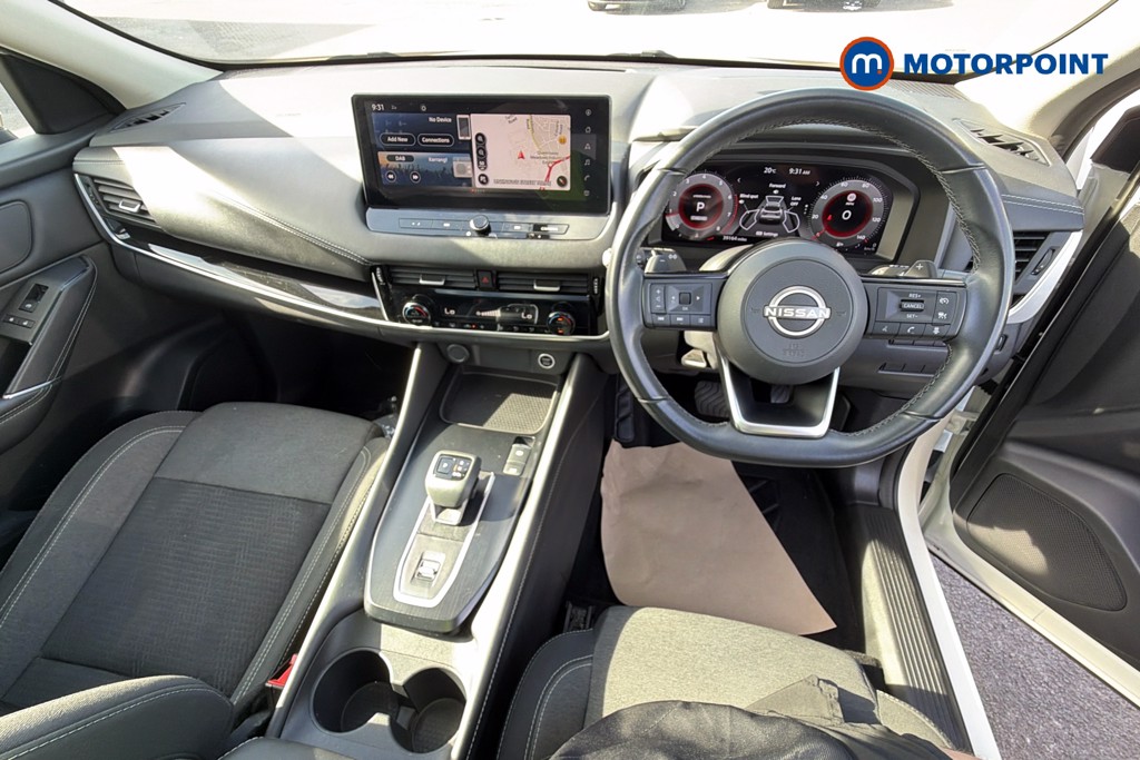 Nissan Qashqai N-Connecta Automatic Petrol SUV - Stock Number (1660044) - 20th supplementary image